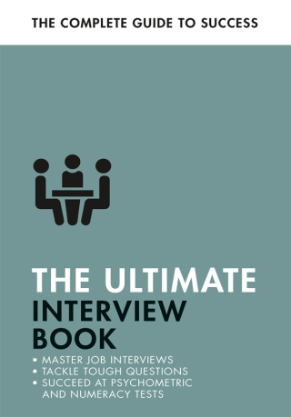 Cover image: The Ultimate Interview Book 9781473689251