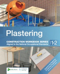 Cover image: Plastering 1st edition 9781408057926