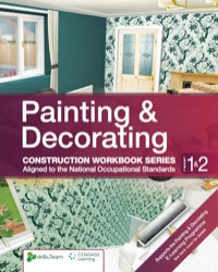Cover image: Painting and Decorating 1st edition 9781408065464