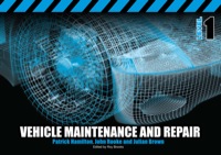 Cover image: Vehicle Maintenance Level 1 2nd edition 9781408064221