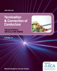 Cover image: EIS: Termination and Connection of Conductors 2nd edition 9781473705494