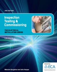 Cover image: EIS: Inspection Testing and Commissioning 2nd edition 9781408076958