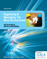 Cover image: EIS: Organising & Managing the Work Environment 2nd edition 9781408039892
