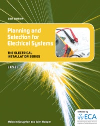 Cover image: EIS: Plan & Selection for Electrical Systems 2nd edition 9781408039915