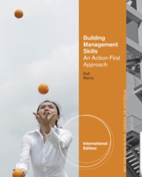 Cover image: Building Management Skills: An Action-First Approach 1st edition 9781285188225