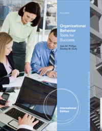 Cover image: Organizational Behavior 11th ed. 11th edition 9781133953593