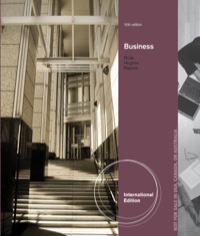 Cover image: Business 12th edition 9781285095158