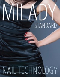 Cover image: Milady Standard Nail Technology 7th edition 9781285080475