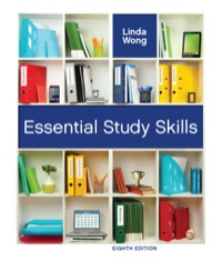 Cover image: Essential Study Skills 8th edition 9781285430096