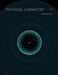 Cover image: Physical Chemistry 2nd edition 9781133958437