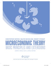 Cover image: Microeconomic Theory 1st edition 9781473729483