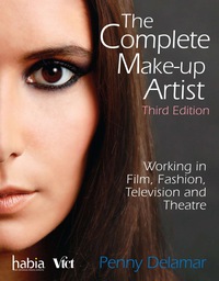 Cover image: The Complete Make-Up Artist 3rd edition 9781473703711