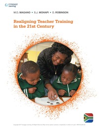 Cover image: 3I eBook: Realigning Teacher Training in the 21st Century: South African Edition 1st edition 9781473733510