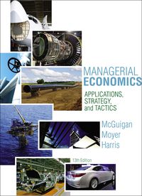 Cover image: Managerial Economics 13th edition 9781285420929
