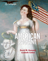 Cover image: American Pageant 16th edition 9781305075900