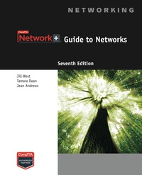 Cover image: Network+ Guide to Networks 7th edition 9781305090941