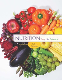Cover image: Nutrition 2nd edition 9781305112575
