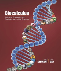 Cover image: Biocalculus 1st edition 9781305114036