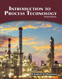 Cover image: Introduction to Process Technology 4th edition 9781305251472