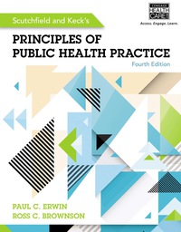 Cover image: Principles of Public Health Practice 4th edition 9781285182636