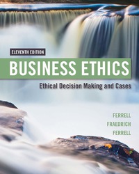 Cover image: Business Ethics 11th edition 9781305500846