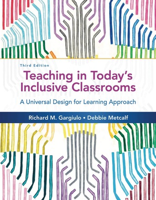 Cover image: Teaching in Today’s Inclusive Classrooms 3rd edition 9781305500990