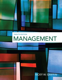 Cover image: Management 12th edition 9781305501294