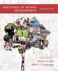 Cover image: Essentials of Human Development 2nd edition 9781305504585