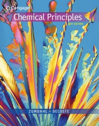 Cover image: Chemical Principles 8th edition 9781305581982