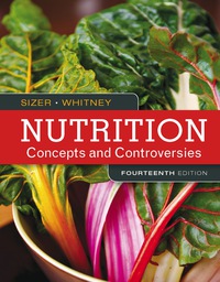 Cover image: Nutrition 14th edition 9781305627994