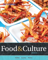 Cover image: Food and Culture 7th edition 9781305628052