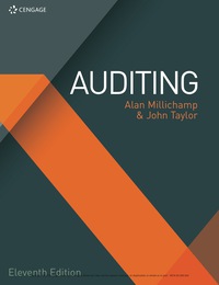 Cover image: Auditing 11th edition 9781473749306