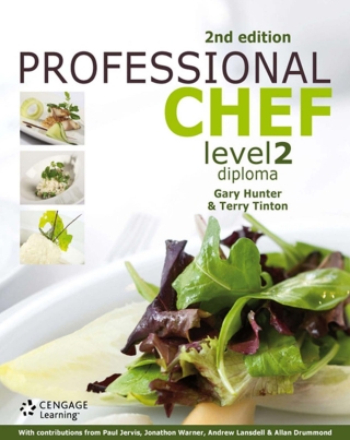 Cover image: Professional Chef Level 2 Diploma 2nd edition 9781408056981