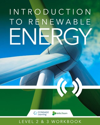 Cover image: Introduction to Renewable Energy, Skills2Learn Renewable Energy Workbook 1st edition 9781473751729