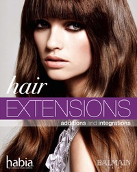 Cover image: Hair Extensions, Additions and Integrations 1st edition 9781473751736