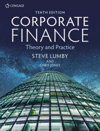 Immagine di copertina: Corporate Finance 10th edition 9781473758384