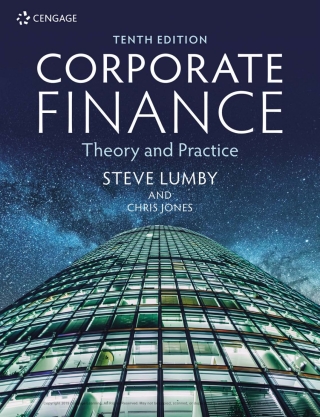 Cover image: Corporate Finance 10th edition 9781473758384