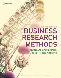 Titelbild: Business Research Methods 2nd edition 9781473760356