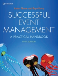 Omslagafbeelding: Successful Event Management 5th edition 9781473759114