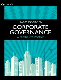 Immagine di copertina: International Corporate Governance 1st edition 9781473759176