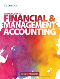 Titelbild: Introduction to Financial and Management Accounting 1st edition 9781473764347