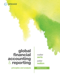 Omslagafbeelding: Global Financial Accounting and Reporting 5th edition 9781473767126