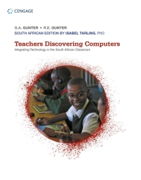 Cover image: Teachers Discovering Computers:Integrating Technology in the South African Classroom 1st edition 9781473767263