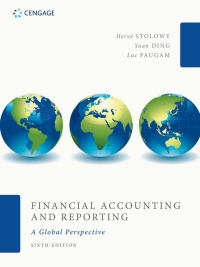 Cover image: Financial Accounting and Reporting 6th edition 9781473767300