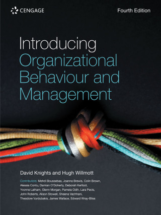 Omslagafbeelding: Introducing Organizational Behaviour and Management 4th edition 9781473773851