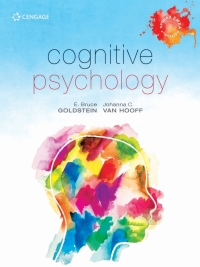 Cover image: Cognitive Psychology 2e 2nd edition 9781473774353