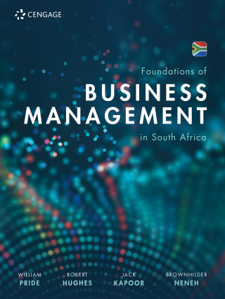 Cover image: Foundations of Business Management in South Africa 1st edition 9781473774957