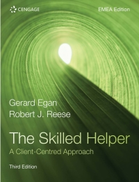 Cover image: The Skilled Helper 3rd edition 9781473774919