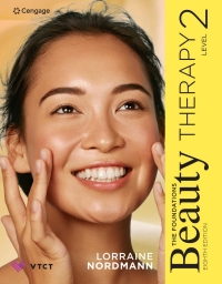 Cover image: Beauty Therapy 8th edition 9781473779037