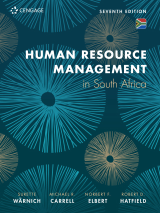Human Resource Management in South Africa 7th edition